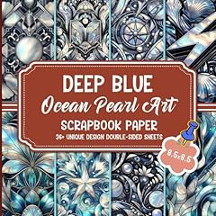 Deep blue ocean for sale  Delivered anywhere in UK