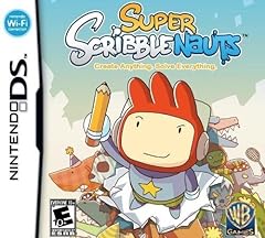 Super scribblenauts for sale  Delivered anywhere in USA 