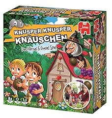 Jumbo spiele knusper gebraucht kaufen  Wird an jeden Ort in Deutschland