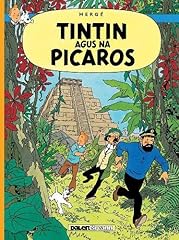 Tintin agus picaros d'occasion  Livré partout en France