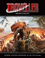 Traveller mercenary box for sale  Delivered anywhere in USA 