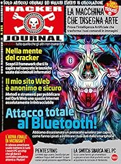 Hacker journal 266 usato  Spedito ovunque in Italia 