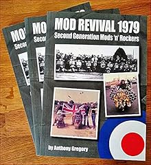 Mod revival 1979 for sale  Delivered anywhere in UK