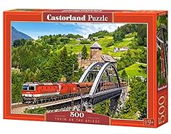 Castorland 52462 puzzle gebraucht kaufen  Wird an jeden Ort in Deutschland