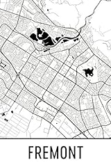 Fremont print fremont for sale  Delivered anywhere in USA 