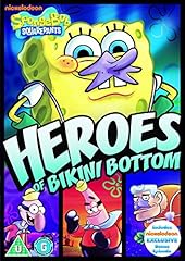 Spongebob squarepants heroes for sale  Delivered anywhere in UK
