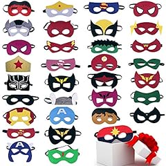 Teehome superhero masks for sale  Delivered anywhere in USA 