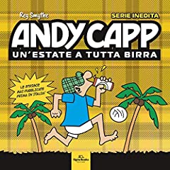 Andy capp. estate usato  Spedito ovunque in Italia 