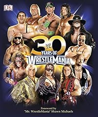 Years wrestlemania for sale  Delivered anywhere in USA 