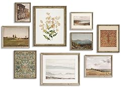 Vintage gallery wall for sale  Delivered anywhere in USA 