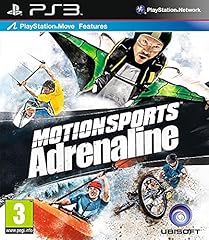Motion sports adrenaline d'occasion  Livré partout en France