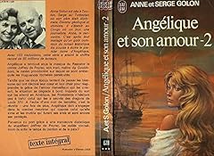 Angelique amour tome d'occasion  Livré partout en France