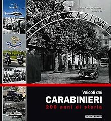 Veicoli dei carabinieri. usato  Spedito ovunque in Italia 