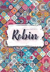 Robin cuaderno notas for sale  Delivered anywhere in UK