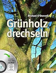 Grünholz drechseln buch gebraucht kaufen  Wird an jeden Ort in Deutschland