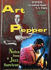 Art pepper notes for sale  Delivered anywhere in Ireland