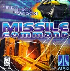Missile command pc for sale  Delivered anywhere in USA 