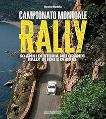 Campionato mondiale rally. usato  Spedito ovunque in Italia 
