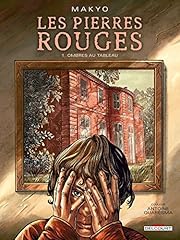 Pierres rouges t01 d'occasion  Livré partout en France