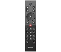 Poly remote control for sale  Delivered anywhere in UK
