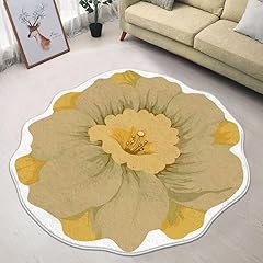 Tappeto forma fiore usato  Spedito ovunque in Italia 