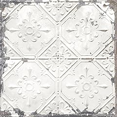 Nuwallpaper vintage tin for sale  Delivered anywhere in USA 