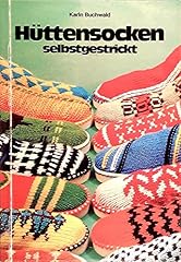 Hüttensocken selbstgestrickt gebraucht kaufen  Wird an jeden Ort in Deutschland