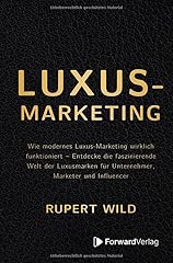 Luxus marketing modernes gebraucht kaufen  Wird an jeden Ort in Deutschland