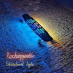 Rechargeable skateboard lights for sale  Delivered anywhere in USA 
