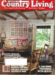 Country living magazine for sale  Delivered anywhere in USA 