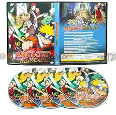 Naruto movie collections for sale  Delivered anywhere in UK