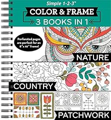 Color frame books for sale  Delivered anywhere in USA 