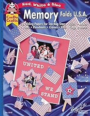 Memory folds usa for sale  Delivered anywhere in USA 
