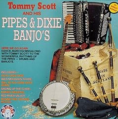 Pipes dixie banjos for sale  Delivered anywhere in USA 