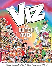 Viz annual dutch for sale  Delivered anywhere in UK