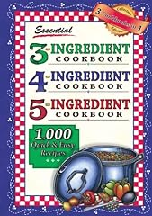 Essential ingredient cookbook for sale  Delivered anywhere in USA 