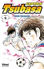 Captain tsubasa tome d'occasion  Livré partout en France