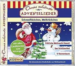 Omas schönste adventslieder d'occasion  Livré partout en Belgiqu