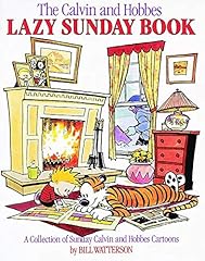 Calvin hobbes lazy for sale  Delivered anywhere in USA 