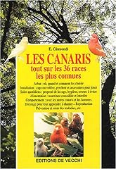 Canaris 36 races d'occasion  Livré partout en Belgiqu