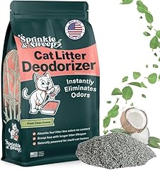 Cat litter deodorizer for sale  Delivered anywhere in USA 