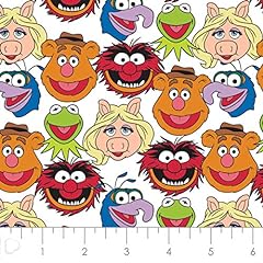 Disney muppets fabrics for sale  Delivered anywhere in USA 