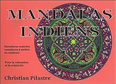 Mandalas indiens d'occasion  Livré partout en Belgiqu