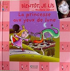 Princesse yeux lune d'occasion  Livré partout en France