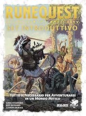 Runequest set introduttivo gebraucht kaufen  Wird an jeden Ort in Deutschland
