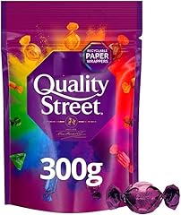 Quality street sacchetto usato  Spedito ovunque in Italia 