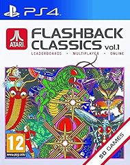 Atari flashback classics d'occasion  Livré partout en Belgiqu