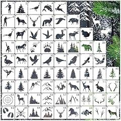 70pcs wildlife animal for sale  Delivered anywhere in USA 