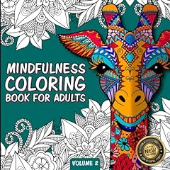 Mindfulness coloring book for sale  Delivered anywhere in USA 