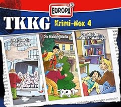 Tkkg krimi box gebraucht kaufen  Wird an jeden Ort in Deutschland